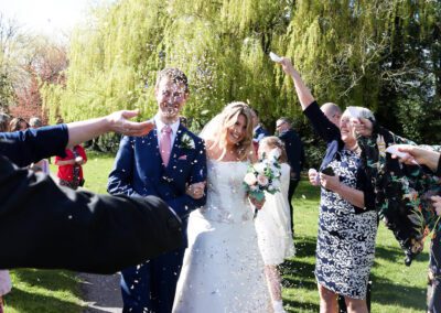 Loving embrace captured amidst scenic views in Long Eaton