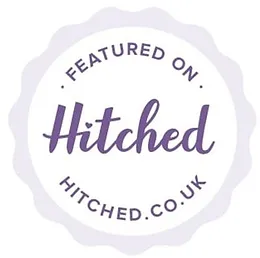 Featured on Hitched