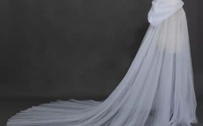 Capturing Majestic Moments: The Perfect Wedding Dresses with Capes for Unforgettable Memories