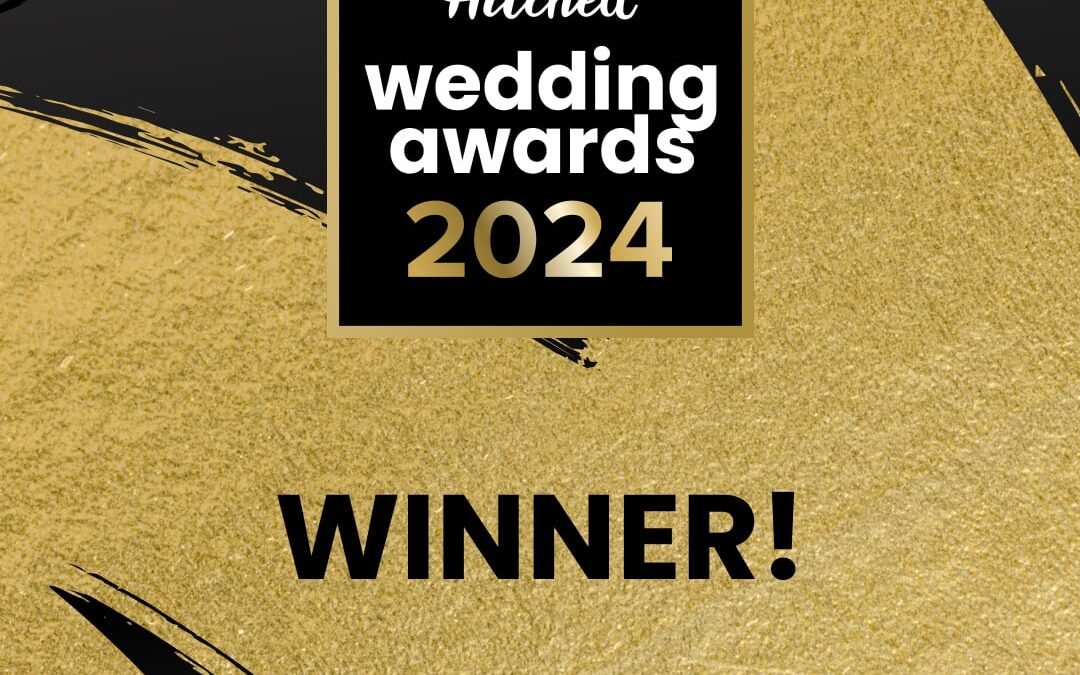 Amazing Capture named winners of the annual Hitched Wedding Awards 2024, and has been crowned as one of the best wedding professionals in the UK